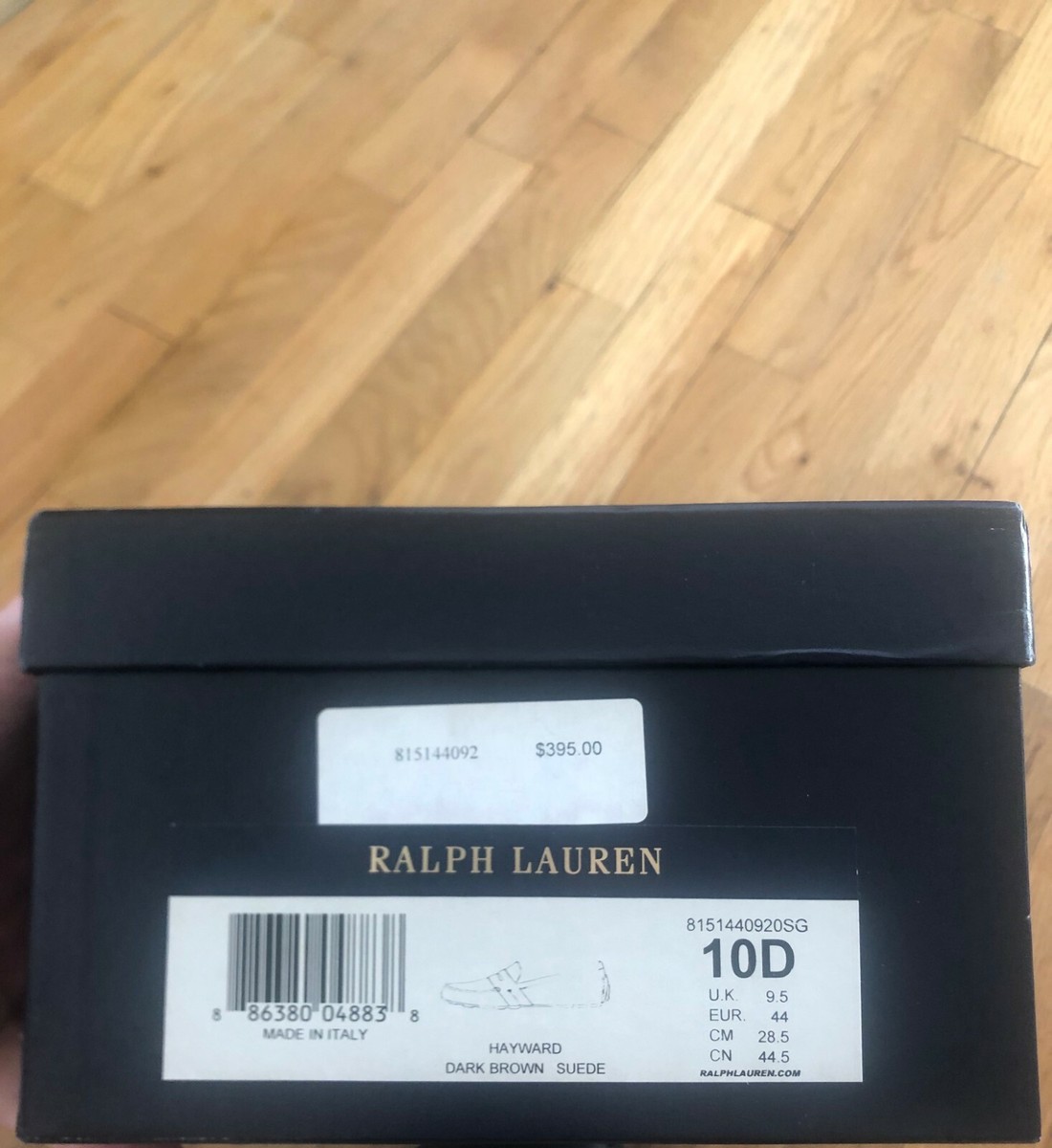 $395 Men display picture 3