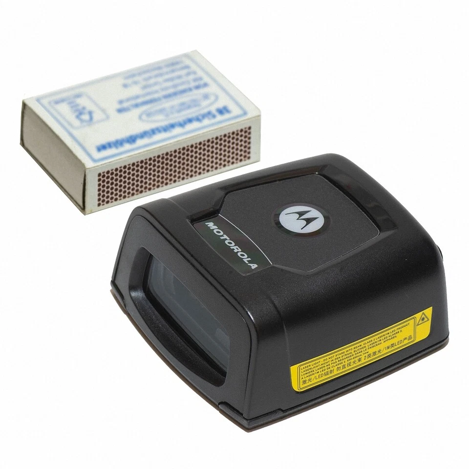 2D Barcode Scanner Zebra DS457 USB für QR-Codes, DataMatrix, Securpharm, 2J Gar. - Bild 2 von 4