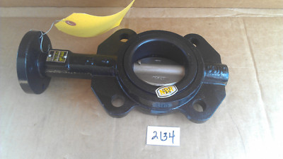 Apollo 3'' Butterfly Valve BFV, WFR, 3'', DI/SS/BUNA, SQ DRV, 14103DSN1S0