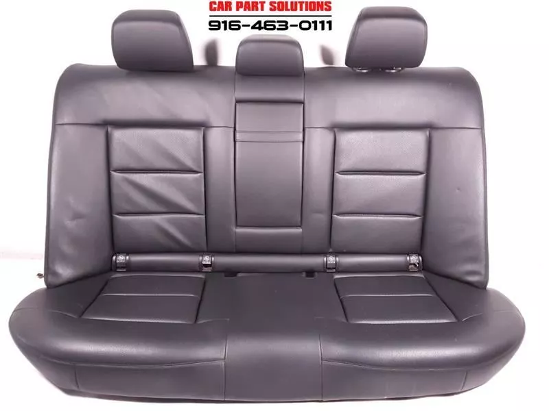 W212 seats clearance