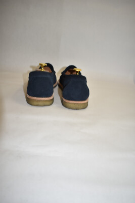Allen Edmonds Catalina Soft Penny Loafer Blue Size 9.5 D  display picture 2