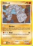 ONIX 69/100 - COMMON NON-HOLO - DP Stormfront - 2008 Pokémon CARD - NM/M