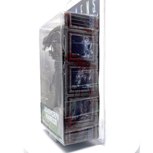 Neca Aliens Xenomorph Krieger mit Kampfkiefer authentisch gekauft @ Toys R Us - Bild 3 von 12