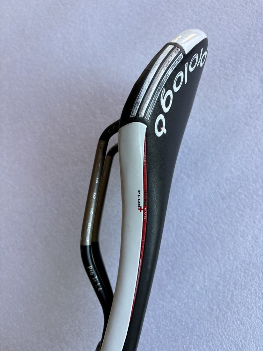 Prologo Nago EVO PLUS 134 Saddle. PRO Ti 1.4 Rails. | eBay