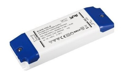 LED Alimentation Électrique 30W 24V 1.25A Triac Gradable SELF SLD30 ...