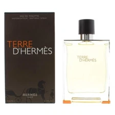 Hermes Terre D'hermes 6.7oz Men's Eau de Toilette