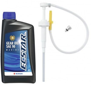 Масло suzuki ecstar