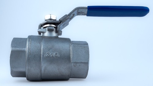 Gewindefittings Edelstahl 316 / V4A Nirosta Schraubfitting Niro Fitting Fittinge - Bild 59 von 70