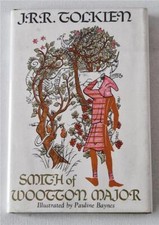 SMITH OF WOOTTON MAJOR by J.R.R. TOLKIEN, 1st edn, 1967 - Fine in dustwrapper