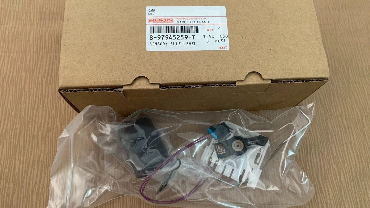 GENUINE ISUZU SENSOR VAPOR 4JA/4JH 897945259T | eBay 