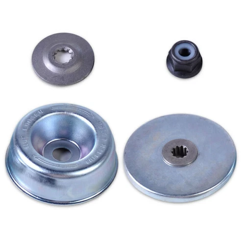 Laufteller Freischneider Klinge Mutter Druckteller für Stihl FS38 FS45 FS56 FS88 - Bild 5 von 8