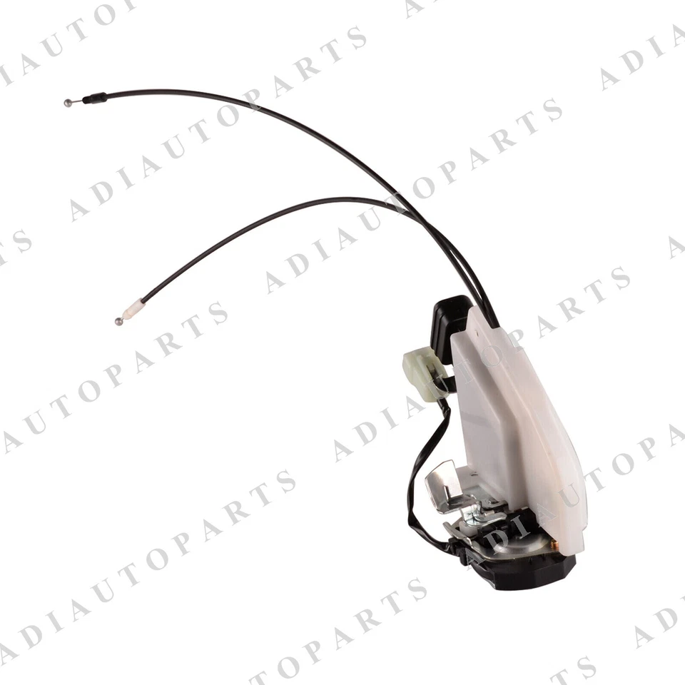 Actuador de bloqueo de puerta trasero izquierdo del lado del conductor adecuado para Lexus GS300 GS400 GS430 1998-2005 Foto 2 de 4