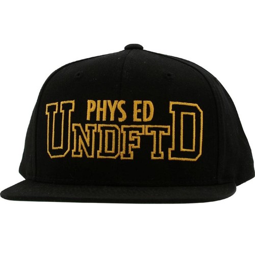 Undefeated Phys Ed Starter Snapback Cap 