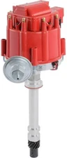 Ignition HEI Red Cap 283 305 327 350 400 Small Block SBC Chevy Distributor 50K