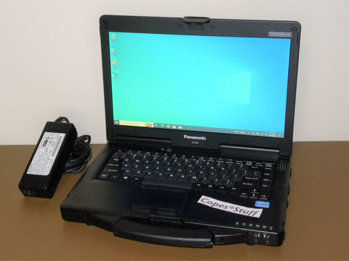 Panasonic Toughbook CF-53 Touchscreen i5 3320m 2.6GHz 256GB SSD 16GB W10 Pro | eBay Panasonic Toughbook CF-53 Touchscreen i5 3320m 2.6GHz 256GB SSD 16GB W10 Pro | eBay