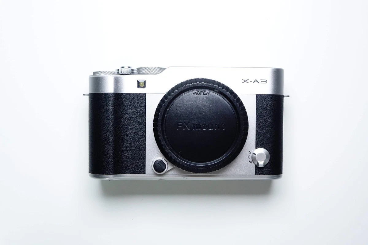 Fujifilm X A3 Digital Cameras for sale | eBay UK