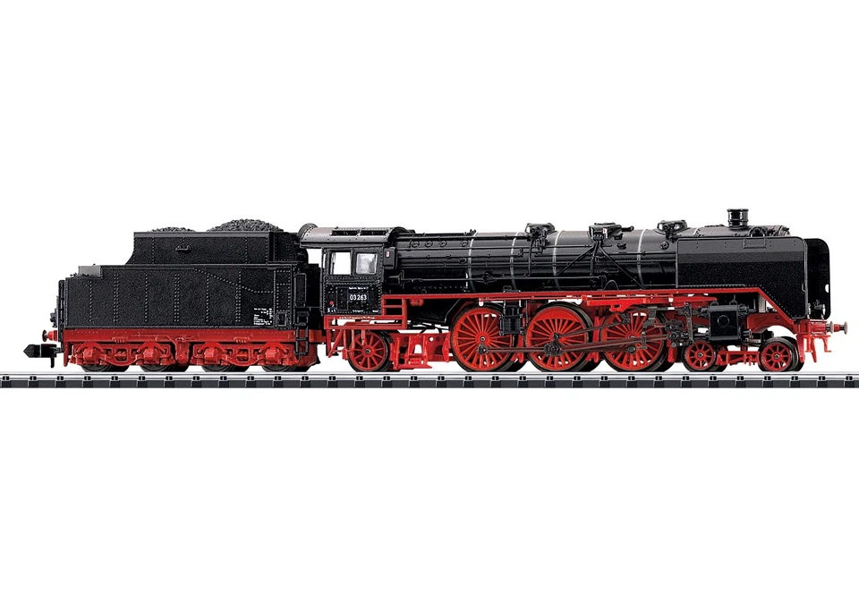 Minitrix 16032 Dampflok BR 03 der DB, Ep. III - Bild 1 von 1