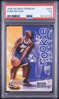 1996 SKYBOX PREMIUM #203 KOBE BRYANT ROOKIE RC PSA 5