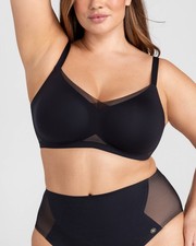 HONEYLOVE Liftwear CrossOver Bra in Runway - Size 2X