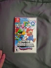 Super Mario Bros Wonder - Nintendo Switch