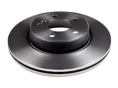 Rear Fremax Brake Rotor fits Mercedes E55 AMG 1999-2002 47BPZZYG