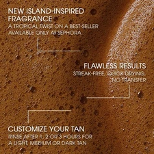 Self Tan Express Bronzing Mousse Tropical Colada