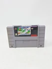 Bugs Bunny Rabbit Rampage Super Nintendo SNES Authentic Cartridge Only
