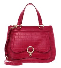 LIU JO sac à main Silente Satchel M Bouganville