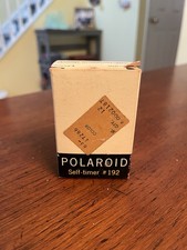 Polaroid self timer 192