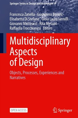 Francesca Zanella (u. a.) | Multidisciplinary Aspects of Design | Buch (2023)