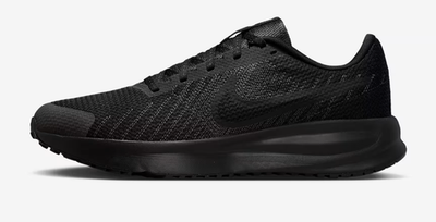 NIKE Run Defy HM9594-002 Black / Anthracite Men display picture 3