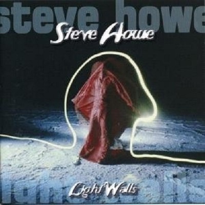 STEVE HOWE ''LIGHT WALLS'' 2 CD NEUWARE