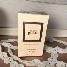 BNIP Philosophy Radiant Grace Eau De Parfum 2 Fl