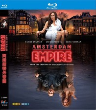 Amsterdam Empire 2025 2-Disc All Region New Box Set