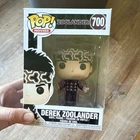 Funko Pop! Vinyl: Derek Zoolander #700 Movies Collectible Figure