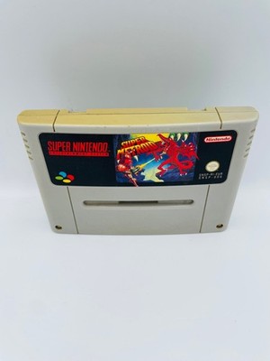 SNES | Super Metroid | Loses Modul