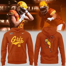 1995 Montana Grizzlies Throwbacks Hoodie