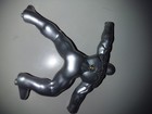 McDonalds Happy Meal Toy 2010 Fantasic Four Silver Surfer Action Figure — photo 3
