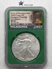 2020(P) Silver Eagle NGC MS69 Emergency Production Early Releases