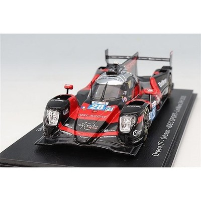 Spark Oreca 07 Gibson IDEC Sport Le Mans 24H 2025 #28 Lafargue 1/43