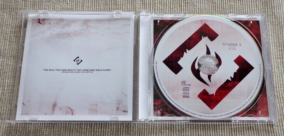 [:S.I.T.D:] SITD - Stunde X Plus CD (2024) Neuauflage limited - Bild 4 von 4