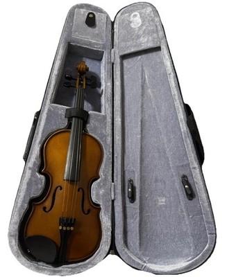 Cremona SV-75 Premier Novice Series Violin 1/8 Outfit Excellent Condition
