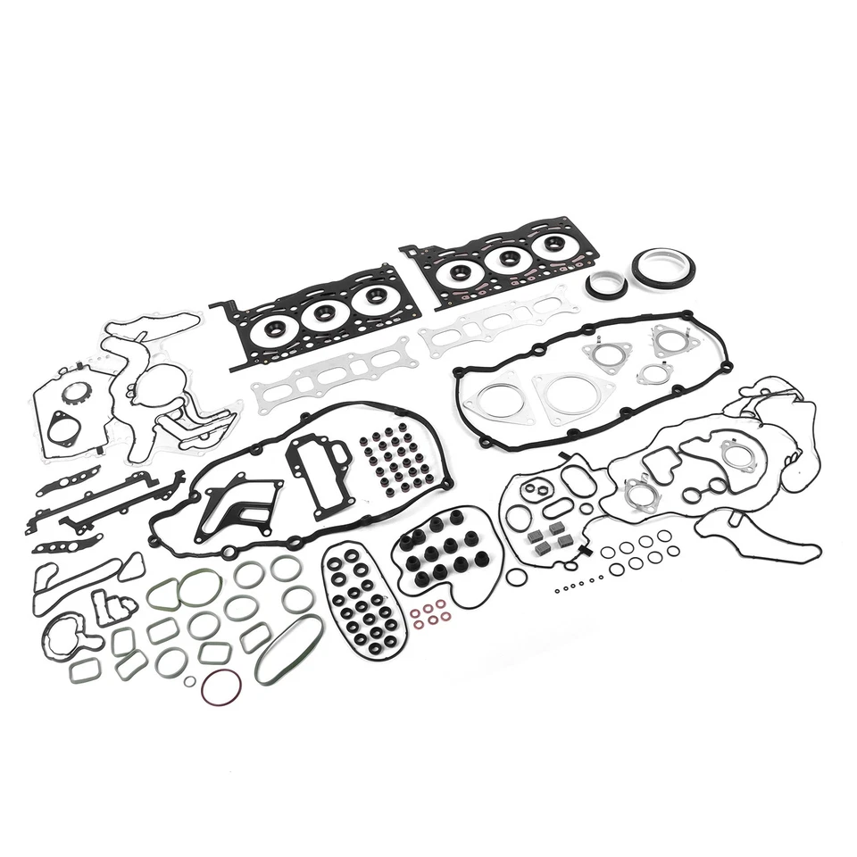 NUEVO Kit de juntas de culata para 3.0 DIESEL Audi A4 A5 A6 Q5 Q7 Porsche VW Touar Foto 4 de 4