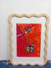 original artwork signed and framed