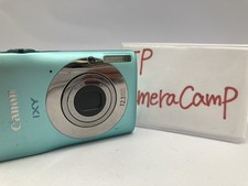READ Excellent Canon IXY 200F PowerShot SD1300 IS DIGITAL ELPH IXUS 105 2733
