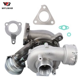717858-0001 Turbolader Für Audi  A6 4B C5 4F C6 Skoda Superb I VW Passat 1.9 2.0