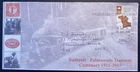 Australia 2015 Buderim - Palmwoods Tramway Centenary 1915-2015 FDC
