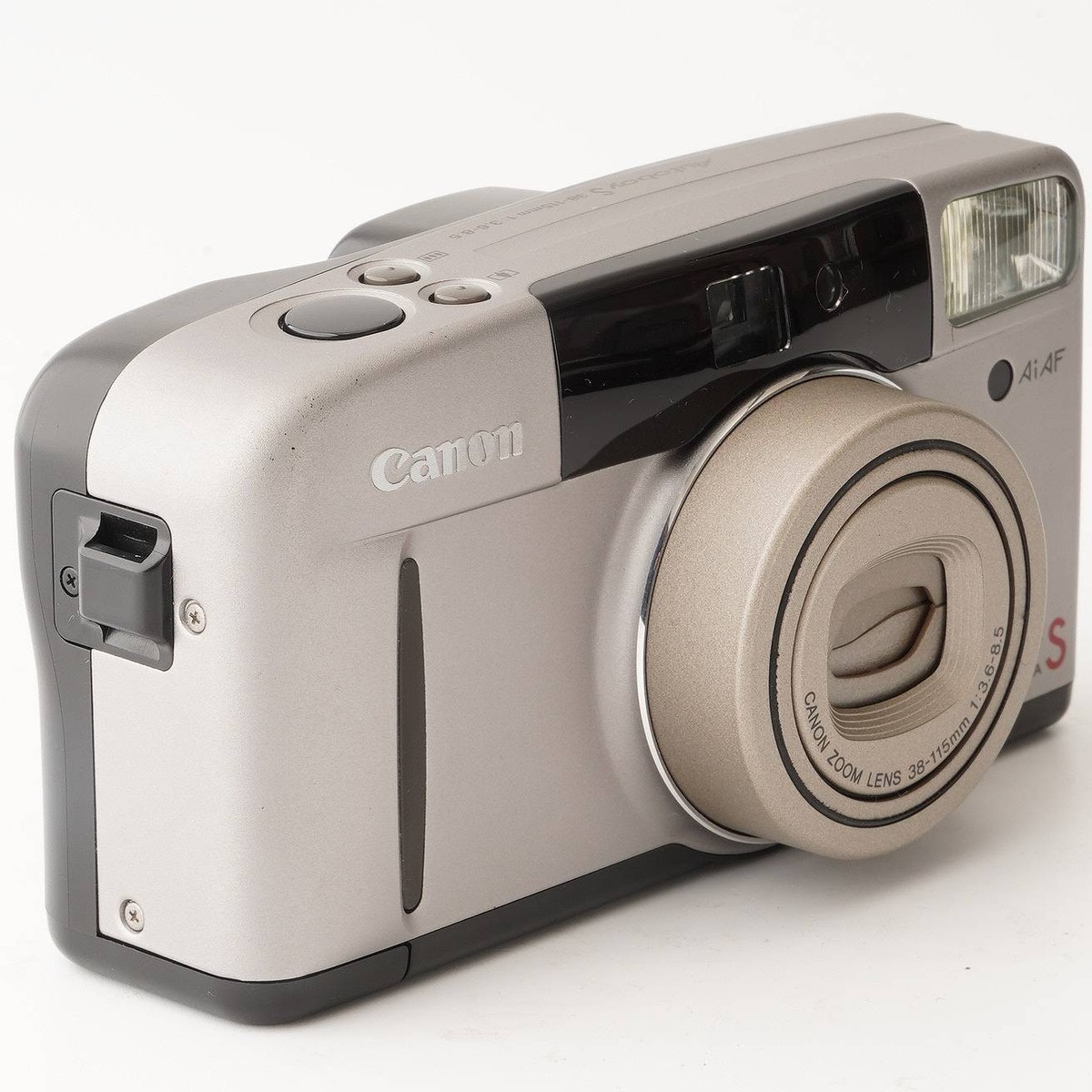 EXCELLENT+] Canon Autoboy S / Canon Zoom Lens 38-115mm f/3.6