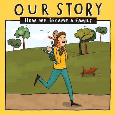Donor Conception Network Our Story (Taschenbuch)