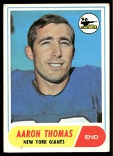 Click to enlarge Aaron Thomas